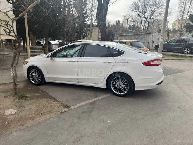Ford Fusion (North America) 2016, 220,000 km - 1.5 l - Sumqayıt