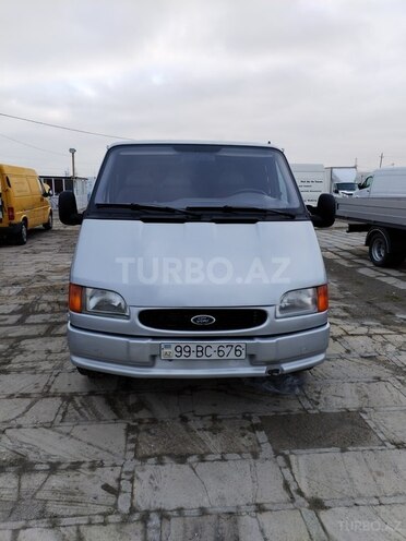 Ford Transit 1999, 468,000 km - 2.5 l - Qəbələ