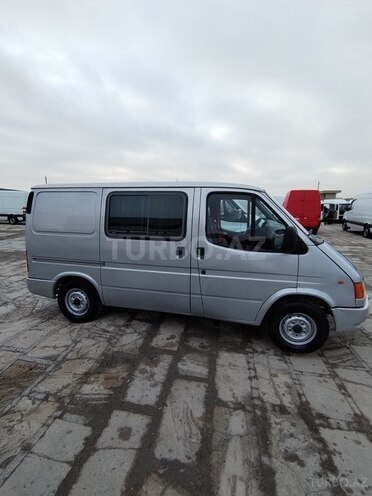 Ford Transit 1999, 468,000 km - 2.5 l - Qəbələ