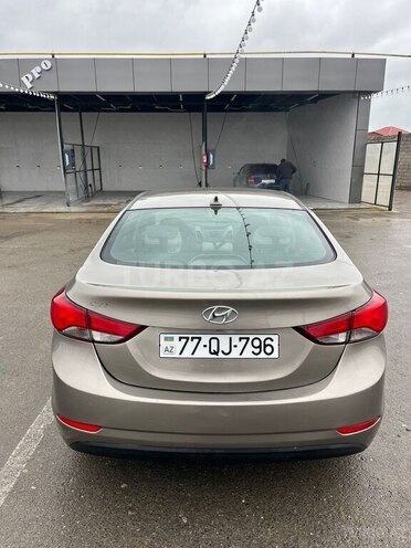 Hyundai Elantra 2015, 241,000 km - 1.8 l - Bakı