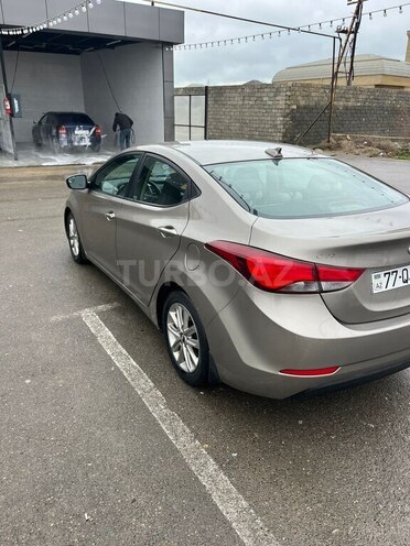 Hyundai Elantra 2015, 241,000 km - 1.8 l - Bakı