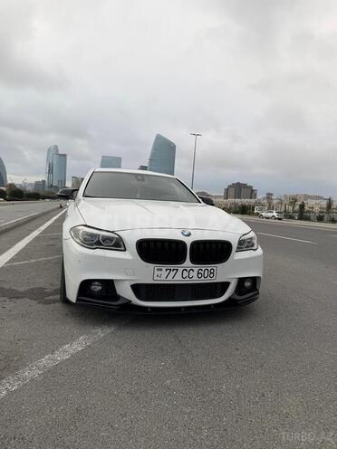 BMW 528 2015, 163,000 km - 2.0 l - Bakı