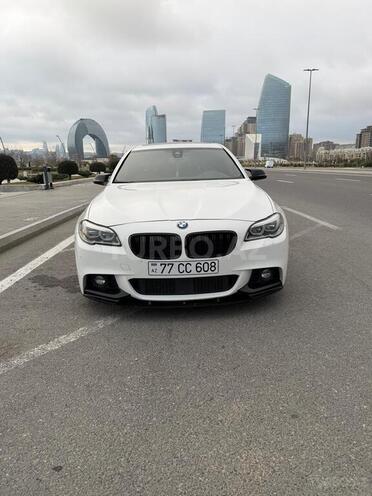 BMW 528 2015, 163,000 km - 2.0 l - Bakı
