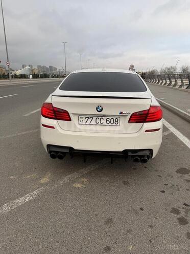 BMW 528 2015, 163,000 km - 2.0 l - Bakı