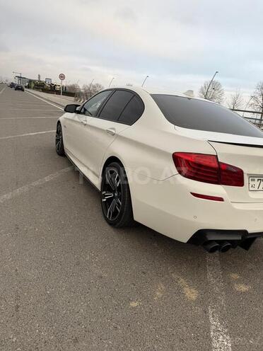 BMW 528 2015, 163,000 km - 2.0 l - Bakı