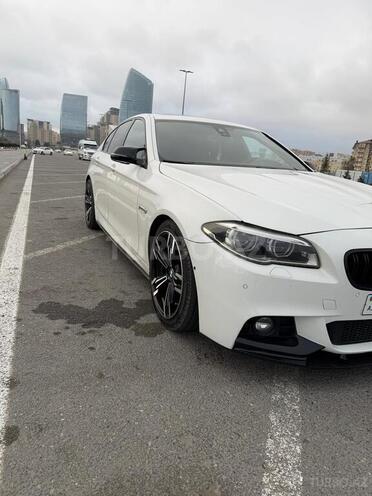 BMW 528 2015, 163,000 km - 2.0 l - Bakı