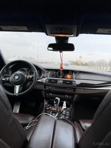 BMW 528 2015, 163,000 km - 2.0 l - Bakı