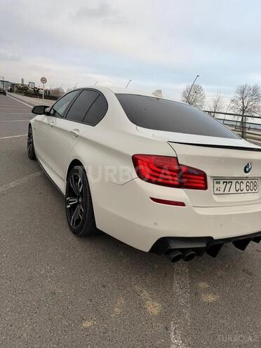 BMW 528 2015, 163,000 km - 2.0 l - Bakı