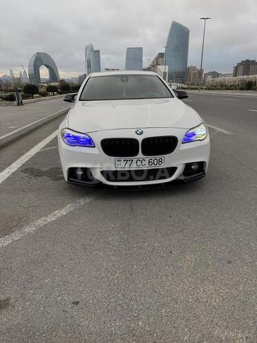 BMW 528 2015, 163,000 km - 2.0 l - Bakı