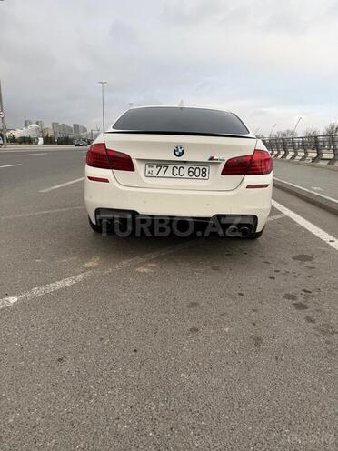 BMW 528 2015, 163,000 km - 2.0 l - Bakı