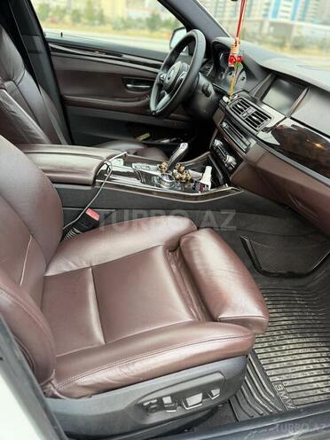 BMW 528 2015, 163,000 km - 2.0 l - Bakı