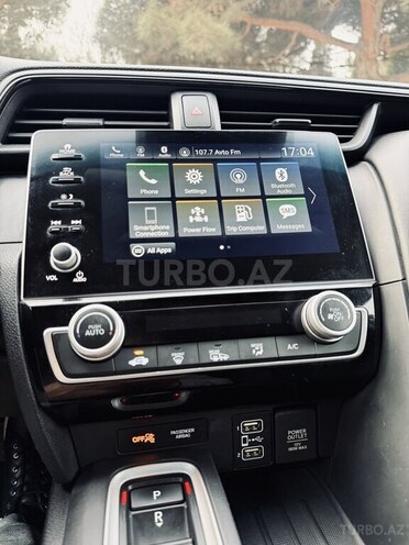 Honda Insight 2021, 50,240 km - 1.5 l - Bakı