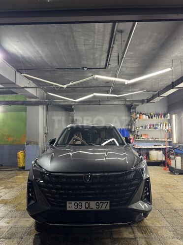 Changan  2025, 5,000 km - 1.5 l - Bakı