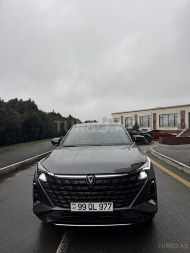 Changan  2025, 5,000 km - 1.5 l - Bakı