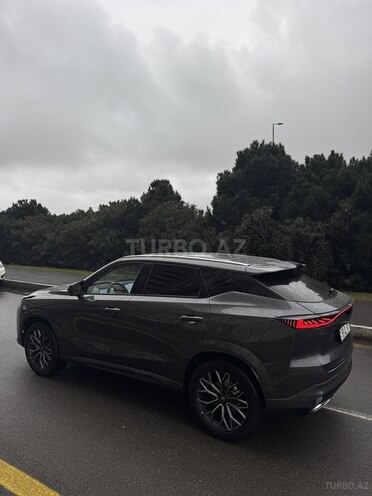 Changan  2025, 5,000 km - 1.5 l - Bakı