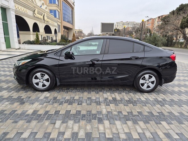 Chevrolet Cruze 2018, 146,000 km - 1.4 л - Bakı