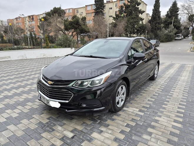 Chevrolet Cruze 2018, 146,000 km - 1.4 л - Bakı