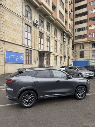 Changan  2025, 5,000 km - 1.5 l - Bakı