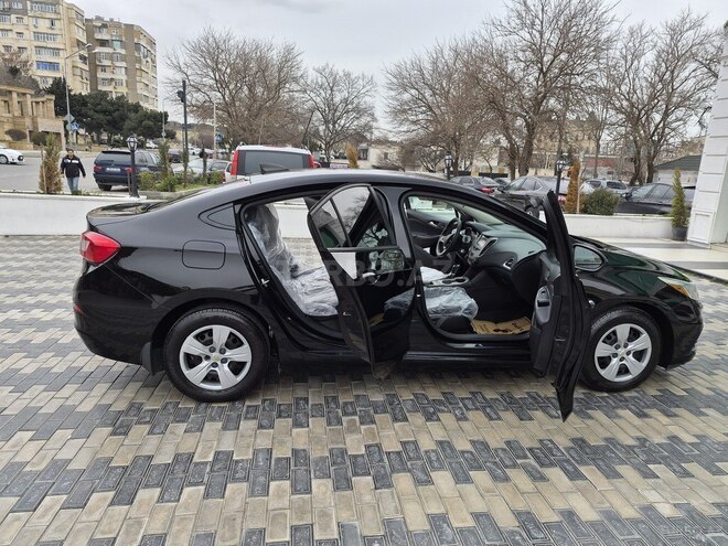 Chevrolet Cruze 2018, 146,000 km - 1.4 л - Bakı