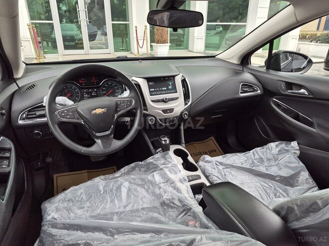 Chevrolet Cruze 2018, 146,000 km - 1.4 л - Bakı