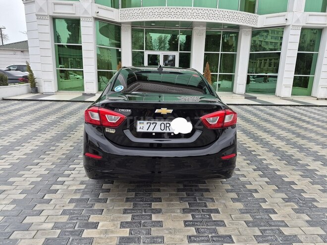 Chevrolet Cruze 2018, 146,000 km - 1.4 л - Bakı