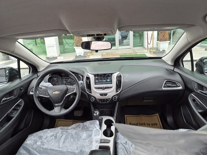 Chevrolet Cruze 2018, 146,000 km - 1.4 л - Bakı