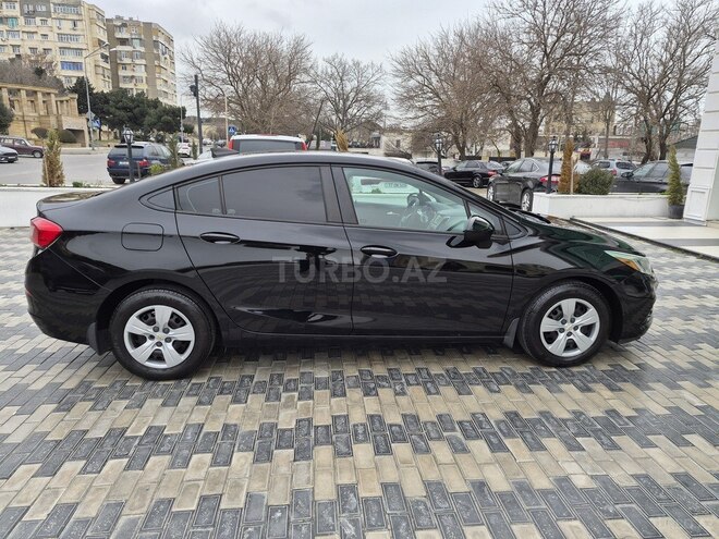 Chevrolet Cruze 2018, 146,000 km - 1.4 л - Bakı