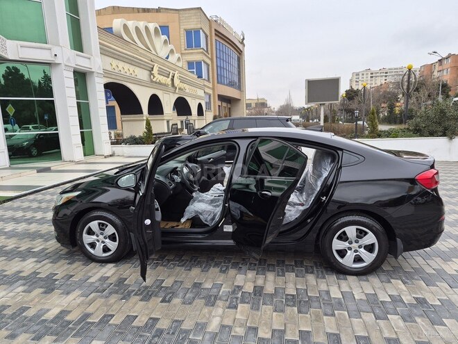 Chevrolet Cruze 2018, 146,000 km - 1.4 л - Bakı