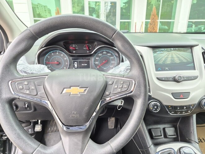 Chevrolet Cruze 2018, 146,000 km - 1.4 л - Bakı