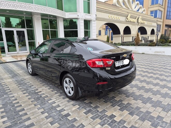 Chevrolet Cruze 2018, 146,000 km - 1.4 л - Bakı
