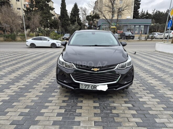 Chevrolet Cruze 2018, 146,000 km - 1.4 л - Bakı
