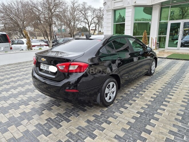 Chevrolet Cruze 2018, 146,000 km - 1.4 л - Bakı