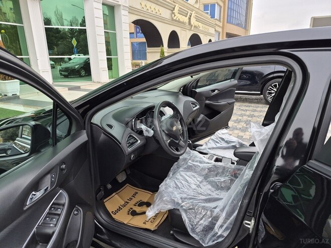 Chevrolet Cruze 2018, 146,000 km - 1.4 л - Bakı