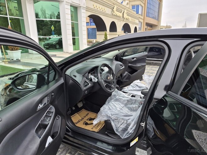 Chevrolet Cruze 2018, 146,000 km - 1.4 л - Bakı