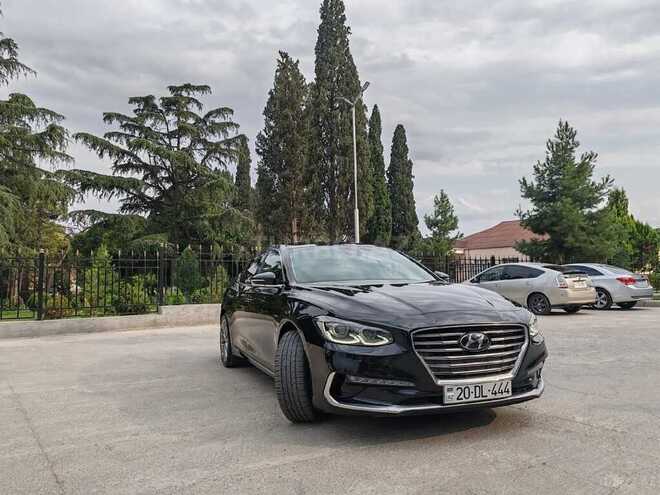 Hyundai Grandeur-3