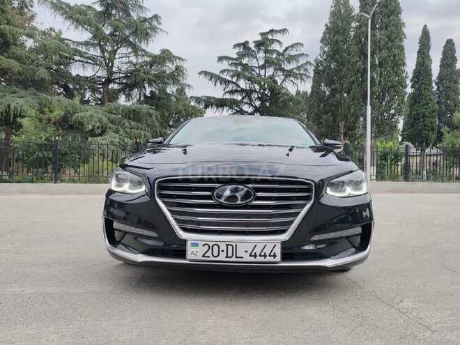 Hyundai Grandeur-10