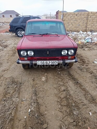 LADA (VAZ) 2106 1991, 210,000 km - 1.6 л - Bakı