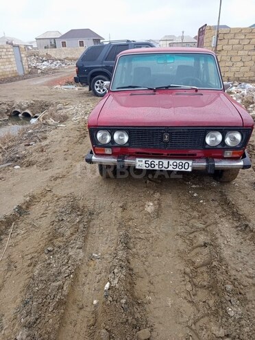LADA (VAZ) 2106 1991, 210,000 km - 1.6 л - Bakı