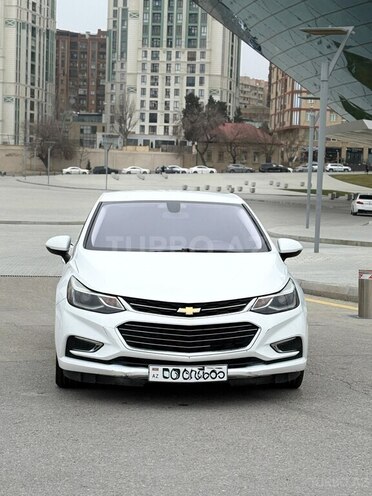 Chevrolet Cruze 2017, 245,000 km - 1.4 л - Bakı