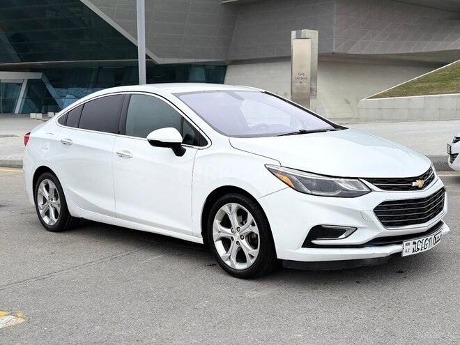 Chevrolet Cruze 2017, 245,000 km - 1.4 л - Bakı