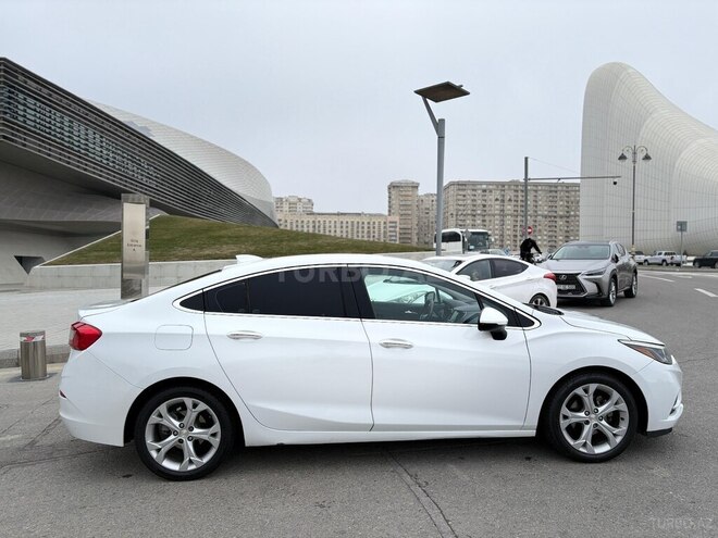 Chevrolet Cruze 2017, 245,000 km - 1.4 л - Bakı