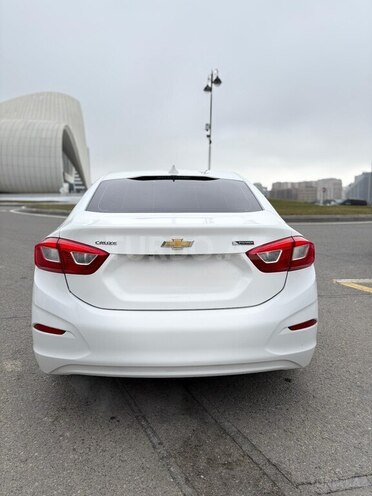 Chevrolet Cruze 2017, 245,000 km - 1.4 л - Bakı