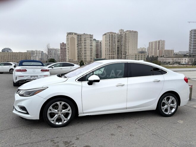 Chevrolet Cruze 2017, 245,000 km - 1.4 л - Bakı