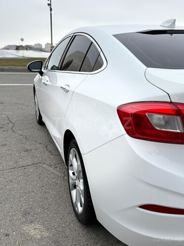 Chevrolet Cruze 2017, 245,000 km - 1.4 л - Bakı