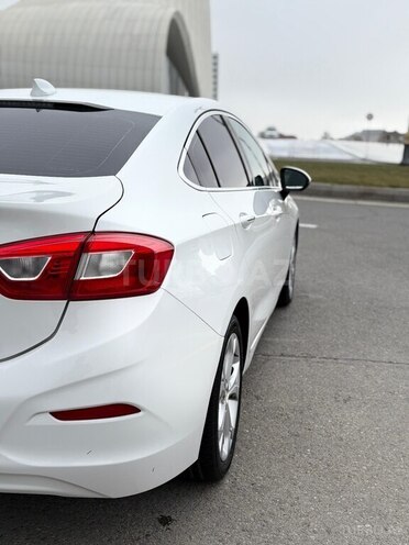 Chevrolet Cruze 2017, 245,000 km - 1.4 л - Bakı