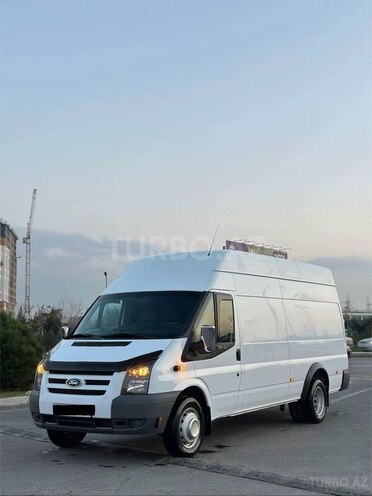Ford Transit 2013, 179,000 km - 2.4 l - Sumqayıt