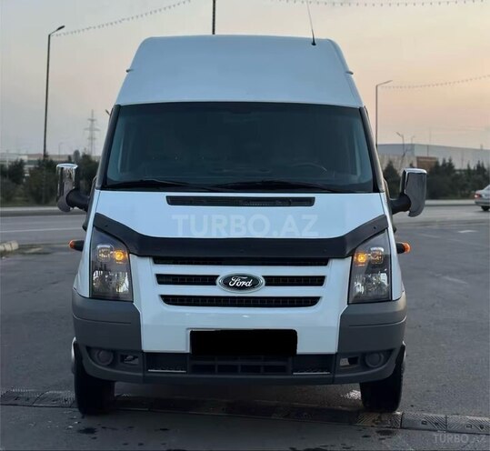 Ford Transit 2013, 179,000 km - 2.4 l - Sumqayıt