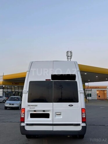 Ford Transit 2013, 179,000 km - 2.4 l - Sumqayıt