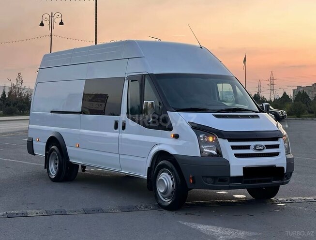 Ford Transit 2013, 179,000 km - 2.4 l - Sumqayıt