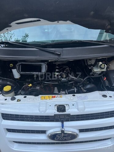 Ford Transit 2013, 179,000 km - 2.4 l - Sumqayıt